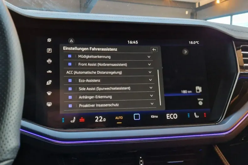 Volkswagen Touareg din 2025 cu 22.800 km - oferta VOL186119 - foto 21