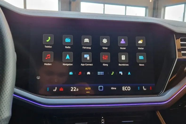 Volkswagen Touareg din 2025 cu 22.800 km - oferta VOL186119 - foto 22