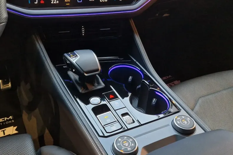 Volkswagen Touareg din 2025 cu 22.800 km - oferta VOL186119 - foto 23