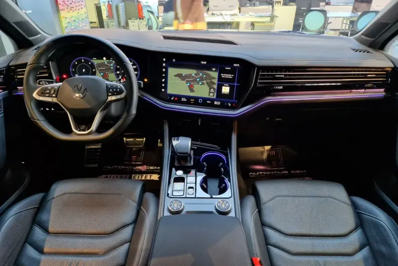 Volkswagen Touareg din 2025 cu 22.800 km - oferta VOL186119 - foto 28