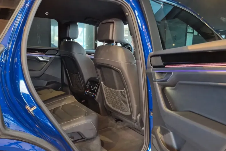 Volkswagen Touareg din 2025 cu 22.800 km - oferta VOL186119 - foto 29