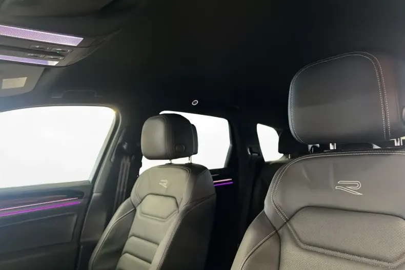 Volkswagen Touareg din 2025 cu 25.780 km - oferta VOL186120 - foto 9