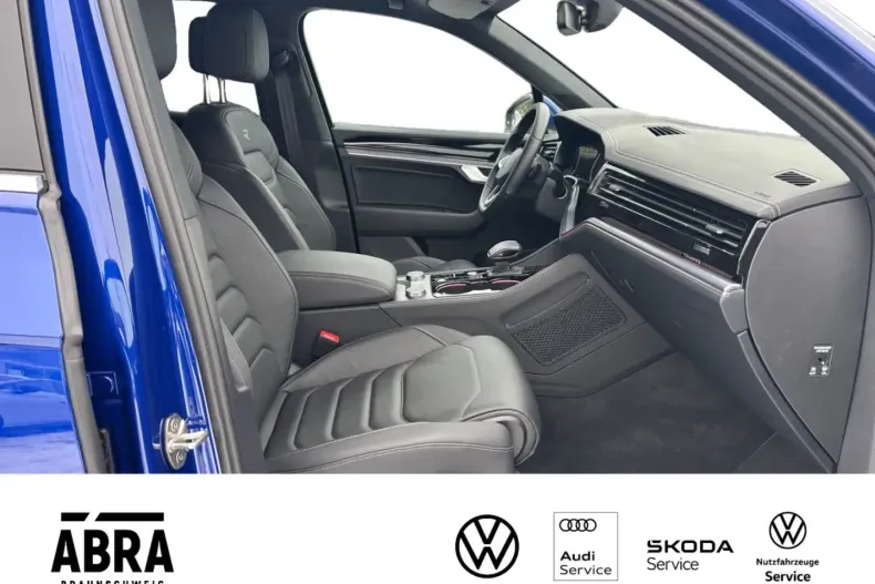 Volkswagen Touareg din 2025 cu 24.200 km - oferta VOL186122 - foto 6