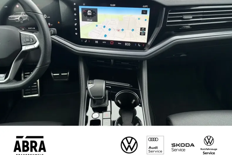 Volkswagen Touareg din 2025 cu 24.200 km - oferta VOL186122 - foto 8