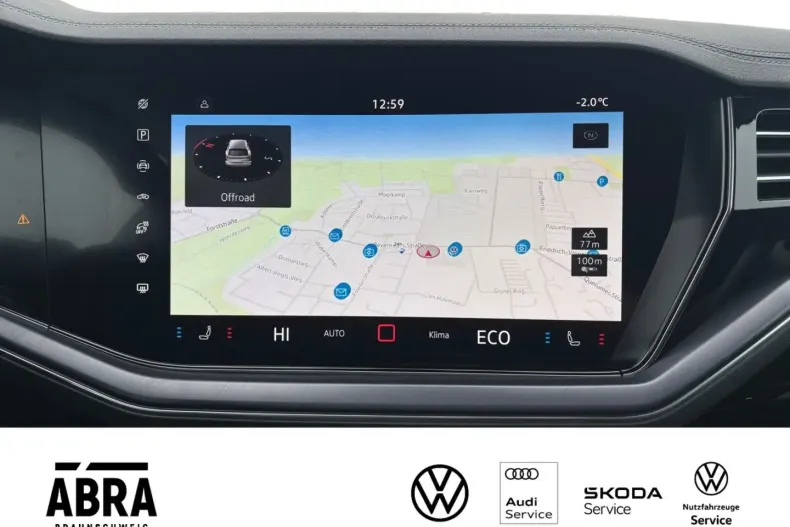 Volkswagen Touareg din 2025 cu 24.200 km - oferta VOL186122 - foto 9