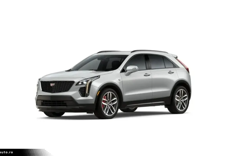 Cadillac XT4 din 2023 cu 13.500 km - oferta CAD186123 - foto 1