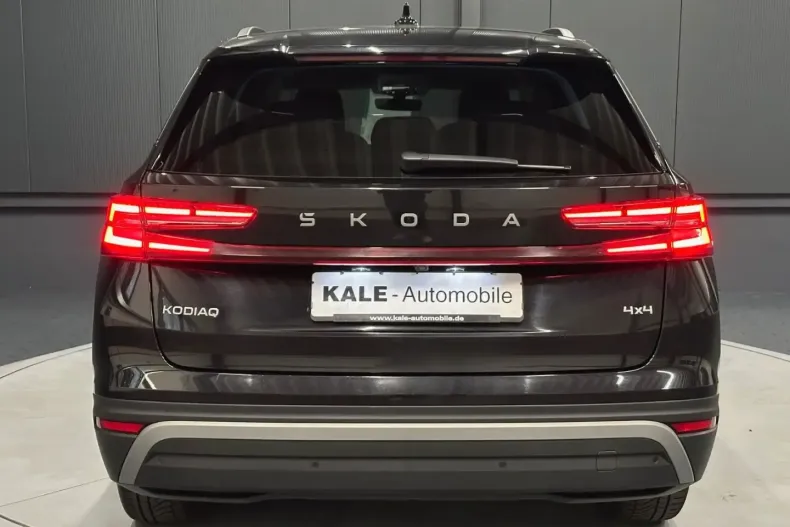 Skoda Kodiaq din 2024 cu 22.000 km - oferta SKO186124 - foto 4