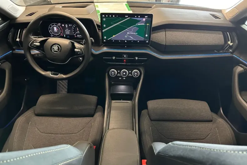 Skoda Kodiaq din 2024 cu 22.000 km - oferta SKO186124 - foto 11