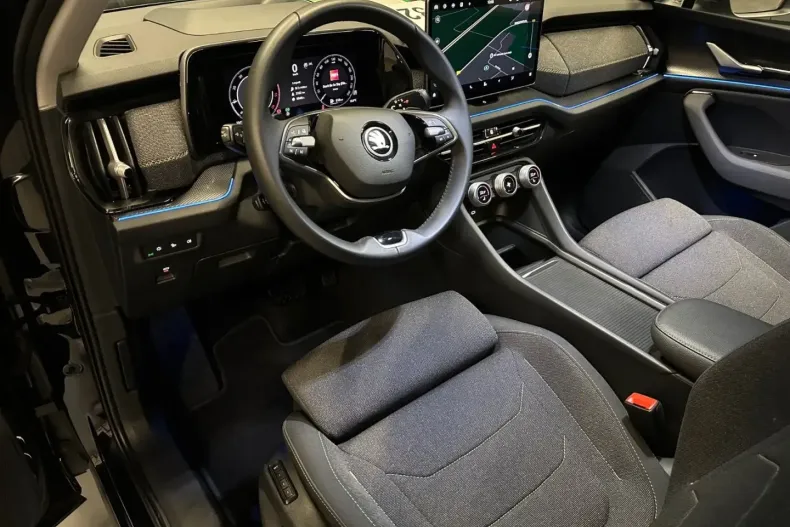 Skoda Kodiaq din 2024 cu 22.000 km - oferta SKO186124 - foto 15