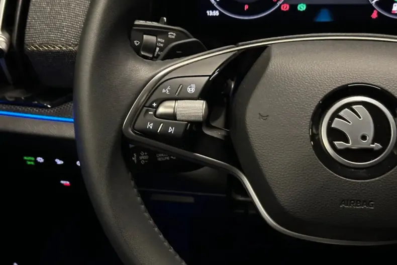 Skoda Kodiaq din 2024 cu 22.000 km - oferta SKO186124 - foto 17