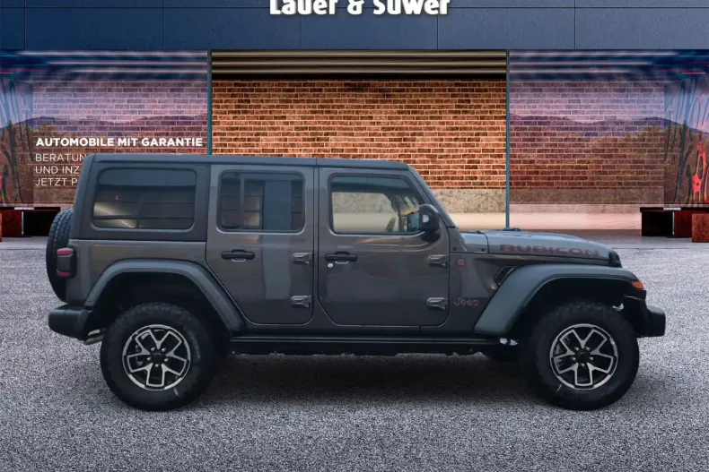 Jeep Wrangler din 2024 cu 4.000 km - oferta JEE186126 - foto 3
