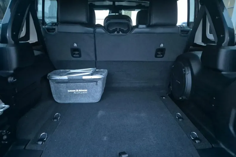 Jeep Wrangler din 2024 cu 4.000 km - oferta JEE186126 - foto 7