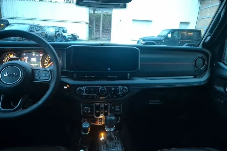 Jeep Wrangler din 2024 cu 4.000 km - oferta JEE186126 - foto 8