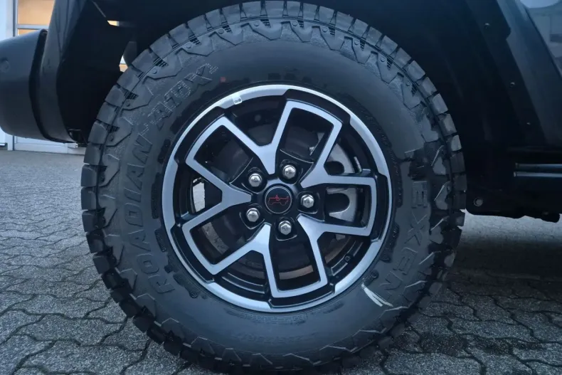 Jeep Wrangler din 2024 cu 4.000 km - oferta JEE186126 - foto 9