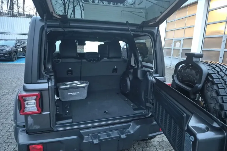 Jeep Wrangler din 2024 cu 4.000 km - oferta JEE186126 - foto 10