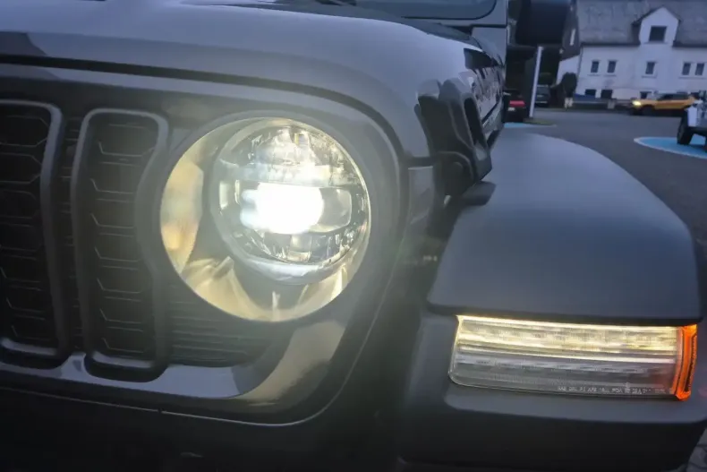 Jeep Wrangler din 2024 cu 4.000 km - oferta JEE186126 - foto 11