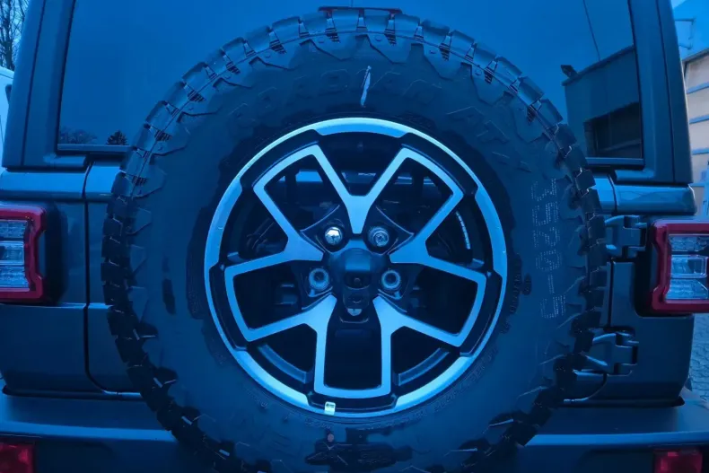 Jeep Wrangler din 2024 cu 4.000 km - oferta JEE186126 - foto 14