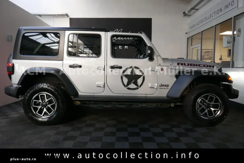 Jeep Wrangler din 2024 cu 8.920 km - oferta JEE186127 - foto 3