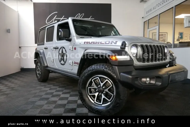 Jeep Wrangler din 2024 cu 8.920 km - oferta JEE186127 - foto 5