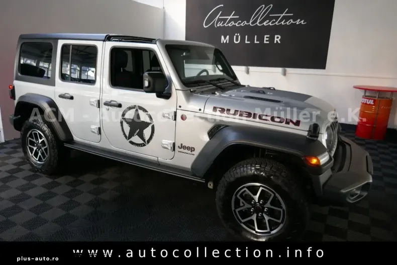 Jeep Wrangler din 2024 cu 8.920 km - oferta JEE186127 - foto 6