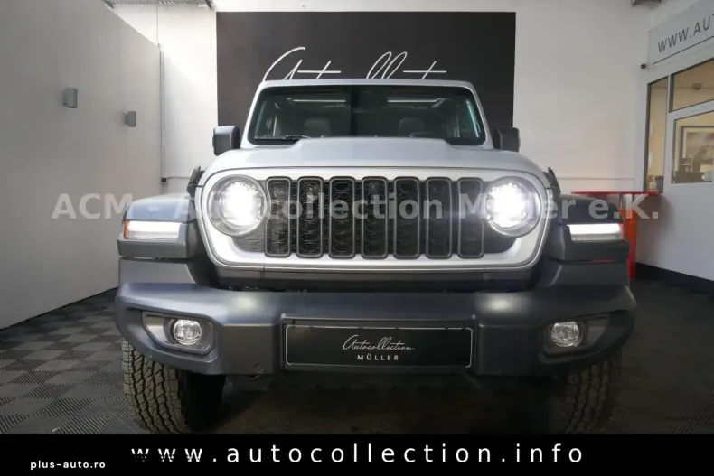 Jeep Wrangler din 2024 cu 8.920 km - oferta JEE186127 - foto 7