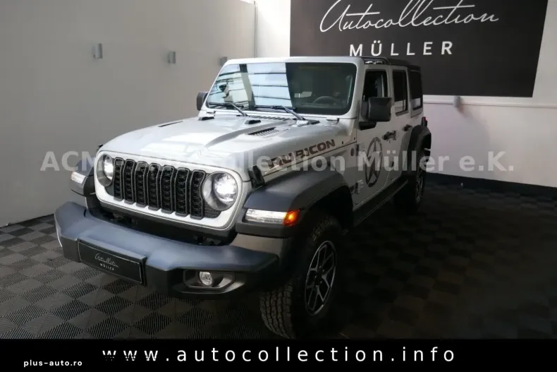 Jeep Wrangler din 2024 cu 8.920 km - oferta JEE186127 - foto 8