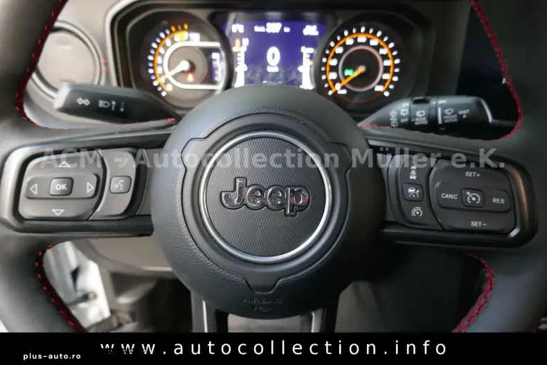 Jeep Wrangler din 2024 cu 8.920 km - oferta JEE186127 - foto 10