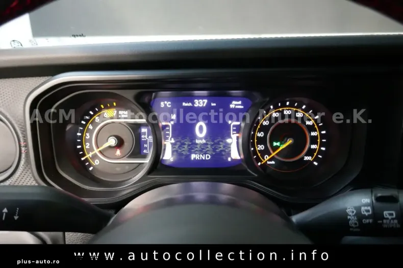 Jeep Wrangler din 2024 cu 8.920 km - oferta JEE186127 - foto 11
