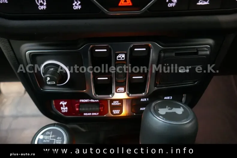 Jeep Wrangler din 2024 cu 8.920 km - oferta JEE186127 - foto 17