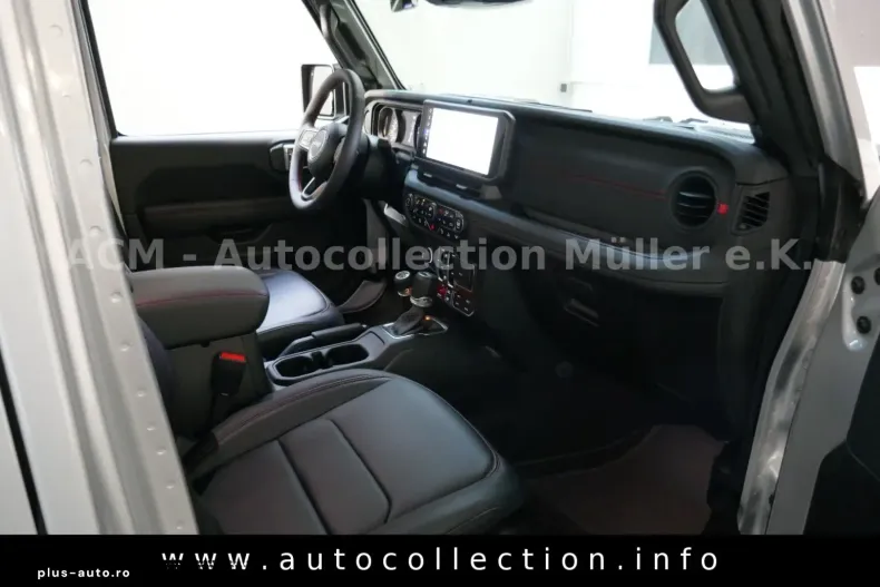 Jeep Wrangler din 2024 cu 8.920 km - oferta JEE186127 - foto 29