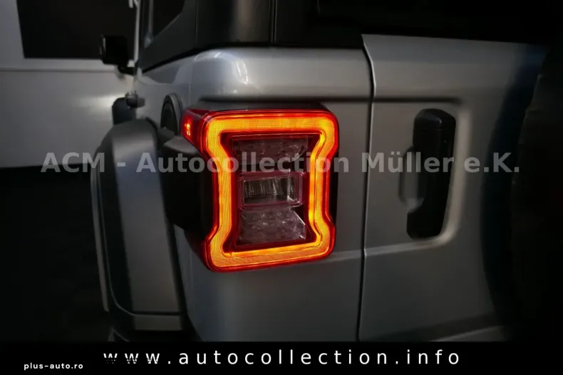 Jeep Wrangler din 2024 cu 8.920 km - oferta JEE186127 - foto 30