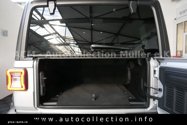 Jeep Wrangler din 2024 cu 8.920 km - oferta JEE186127 - foto 31