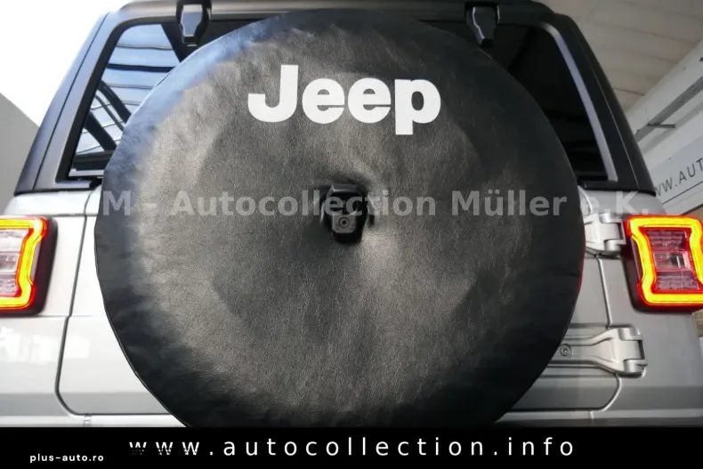 Jeep Wrangler din 2024 cu 8.920 km - oferta JEE186127 - foto 43