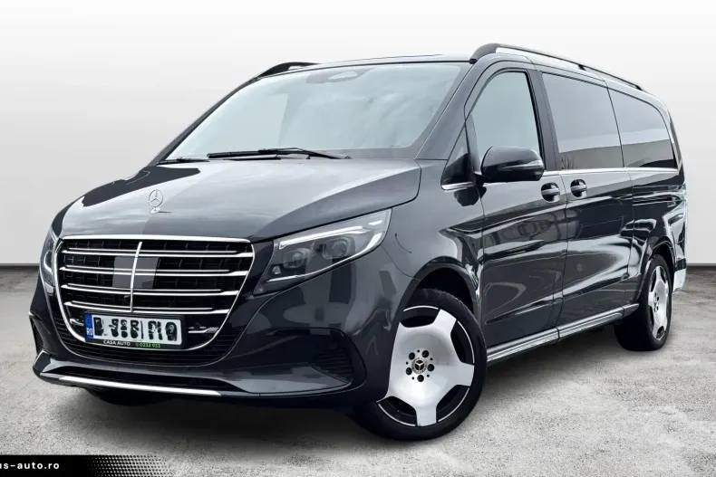 Mercedes-Benz V 300 (Clasa V) din 2025 cu 22.000 km - oferta MER186130 - foto 1