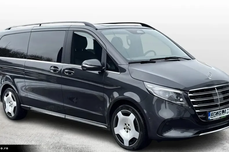 Mercedes-Benz V 300 (Clasa V) din 2025 cu 22.000 km - oferta MER186130 - foto 3
