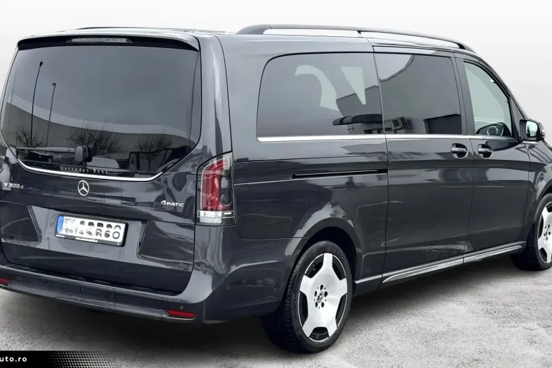 Mercedes-Benz V 300 (Clasa V) din 2025 cu 22.000 km - oferta MER186130 - foto 5