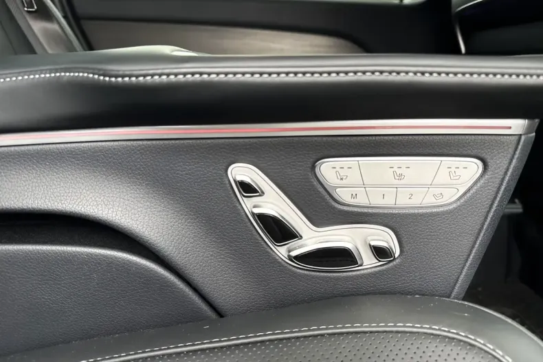 Mercedes-Benz V 300 (Clasa V) din 2025 cu 22.000 km - oferta MER186130 - foto 14