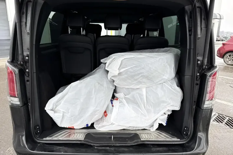 Mercedes-Benz V 300 (Clasa V) din 2025 cu 22.000 km - oferta MER186130 - foto 19