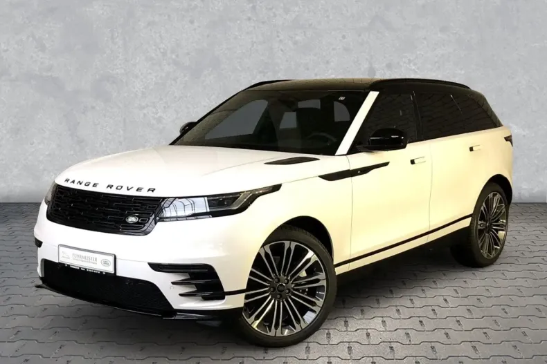 Land Rover Range Rover Velar din 2025 cu 7.500 km - oferta LAN186131 - foto 1