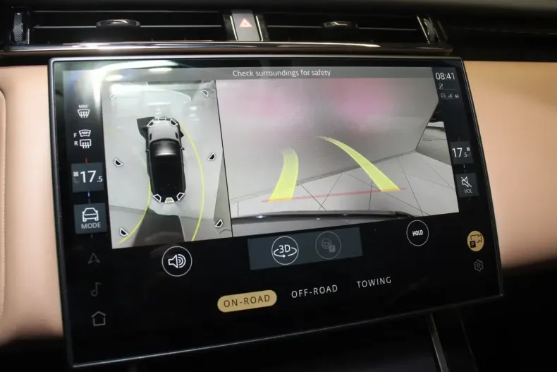 Land Rover Range Rover Velar din 2025 cu 9.050 km - oferta LAN186132 - foto 9