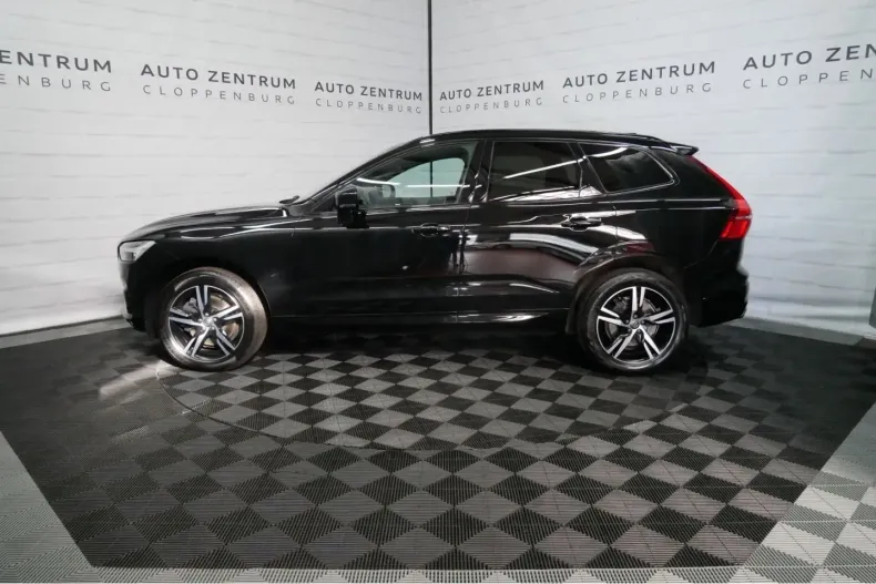 Volvo XC60 din 2021 cu 112.078 km - oferta VOL186133 - foto 2
