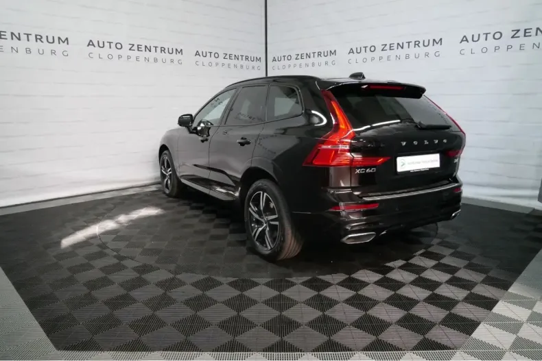 Volvo XC60 din 2021 cu 112.078 km - oferta VOL186133 - foto 3