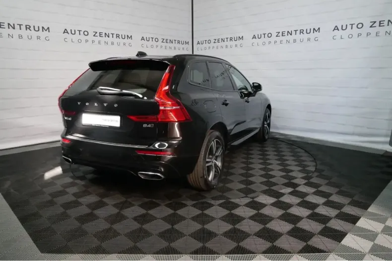 Volvo XC60 din 2021 cu 112.078 km - oferta VOL186133 - foto 5