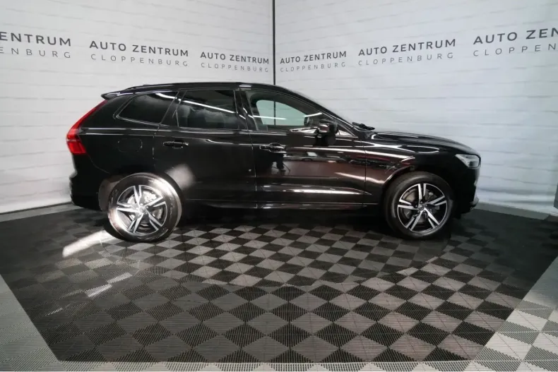 Volvo XC60 din 2021 cu 112.078 km - oferta VOL186133 - foto 6