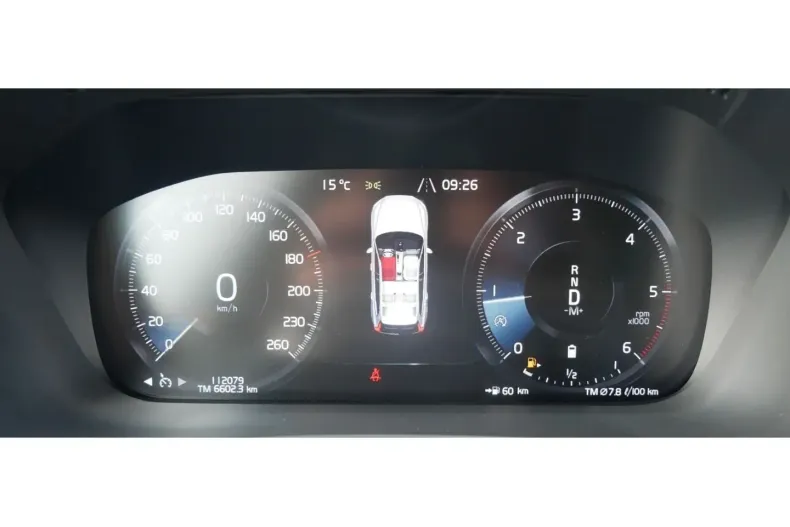 Volvo XC60 din 2021 cu 112.078 km - oferta VOL186133 - foto 13