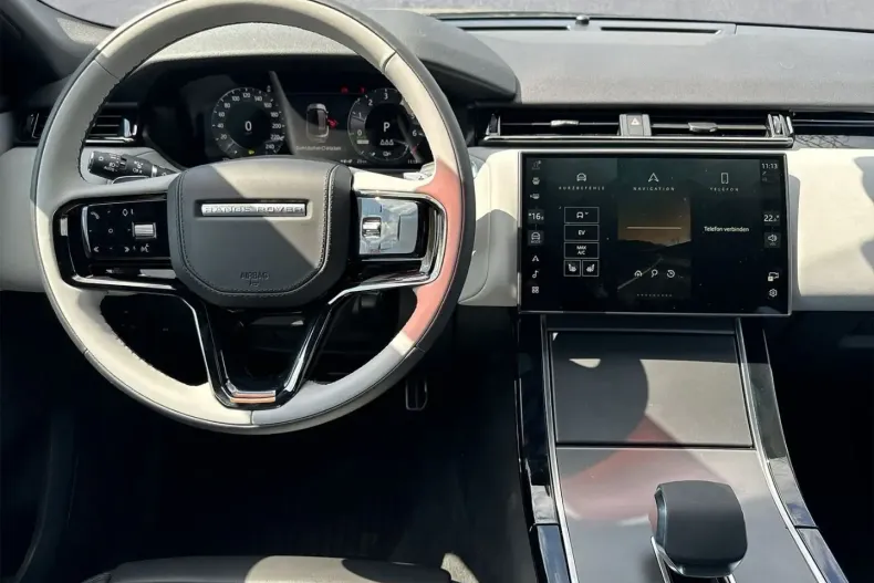 Land Rover Range Rover Velar din 2025 cu 4.500 km - oferta LAN186135 - foto 10