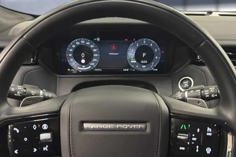 Land Rover Range Rover Velar din 2025 cu 17.000 km - oferta LAN186137 - foto 9