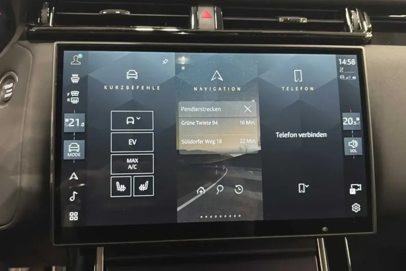 Land Rover Range Rover Velar din 2025 cu 17.000 km - oferta LAN186137 - foto 10