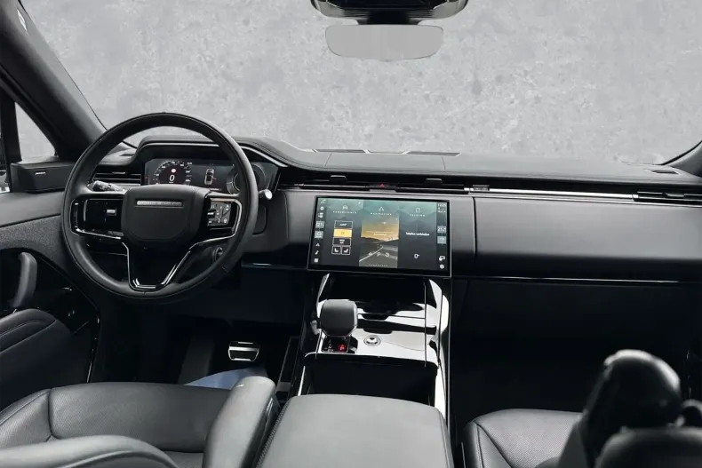 Land Rover Range Rover Sport din 2025 cu 18.110 km - oferta LAN186140 - foto 4