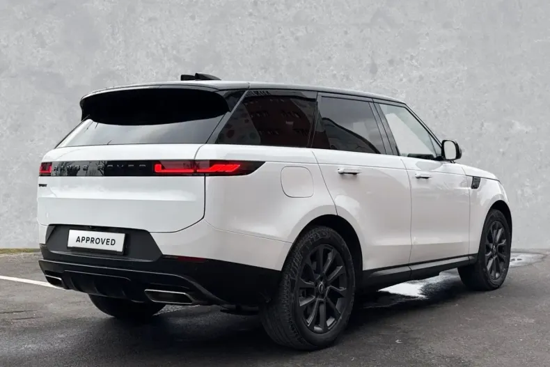 Land Rover Range Rover Sport din 2025 cu 24.500 km - oferta LAN186142 - foto 2